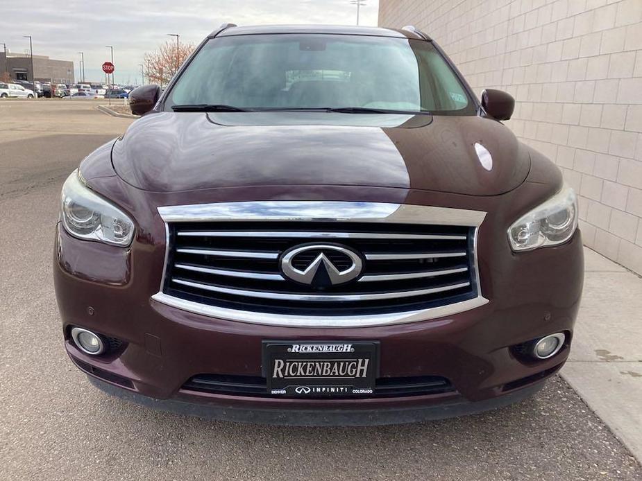 used 2015 INFINITI QX60 car, priced at $16,500