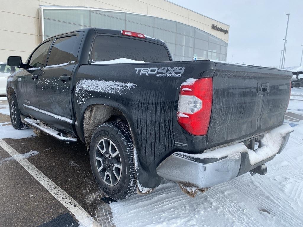 used 2019 Toyota Tundra car, priced at $38,000