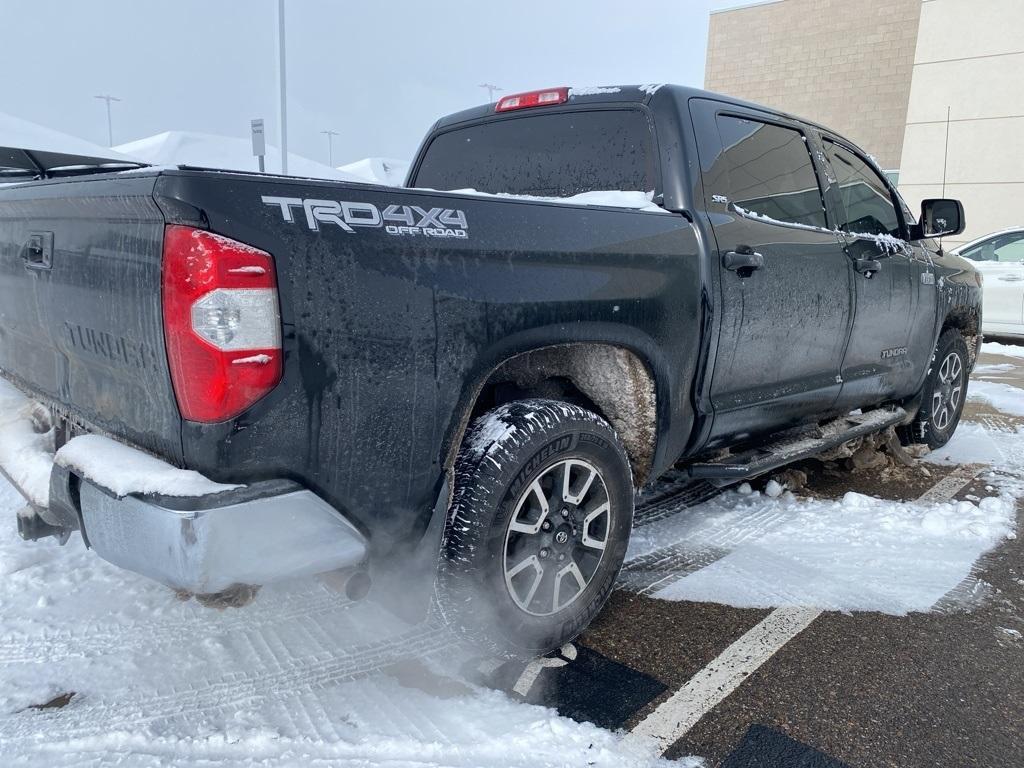 used 2019 Toyota Tundra car, priced at $38,000