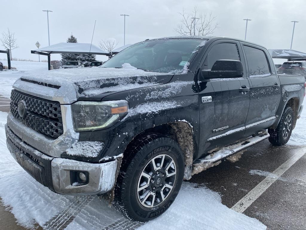 used 2019 Toyota Tundra car, priced at $38,000