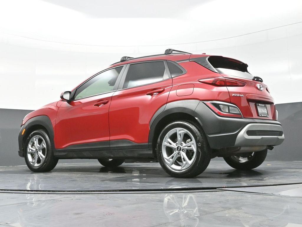 used 2022 Hyundai Kona car, priced at $19,000