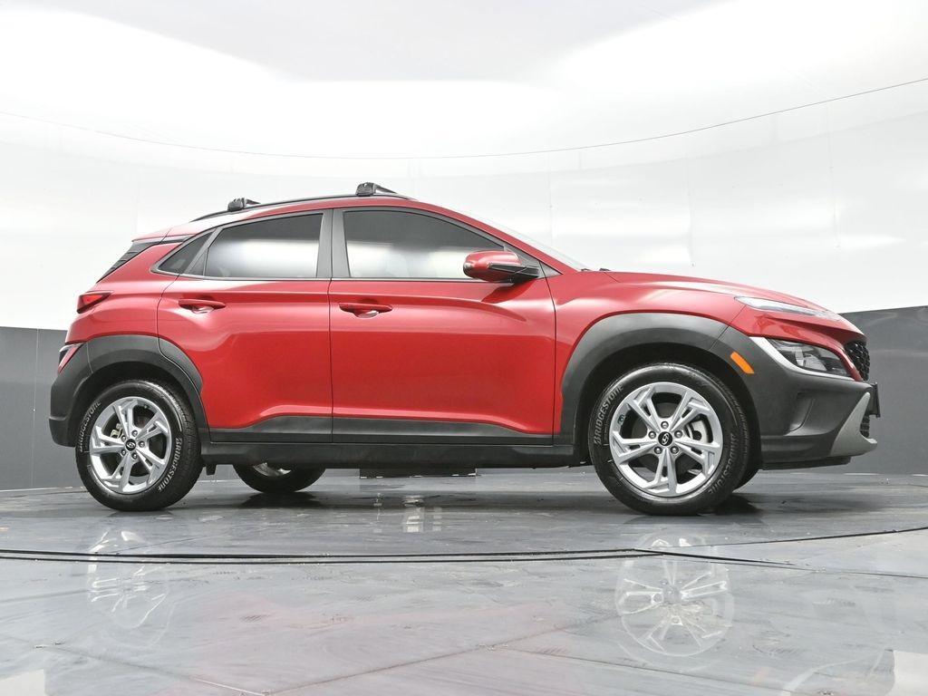 used 2022 Hyundai Kona car, priced at $19,000