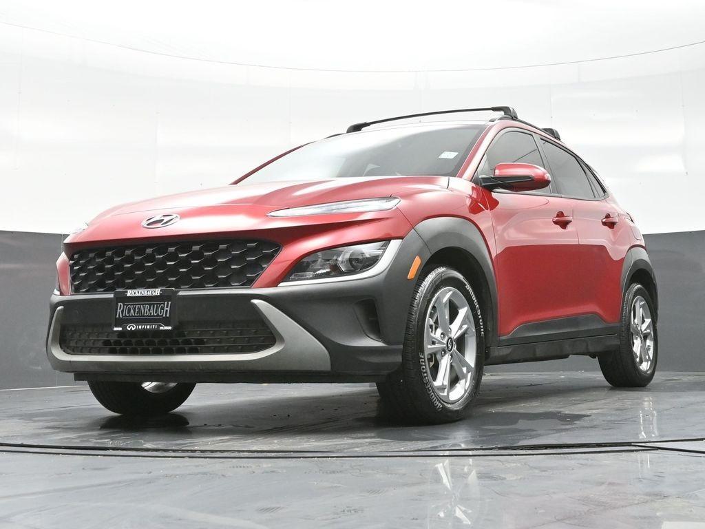 used 2022 Hyundai Kona car, priced at $19,000