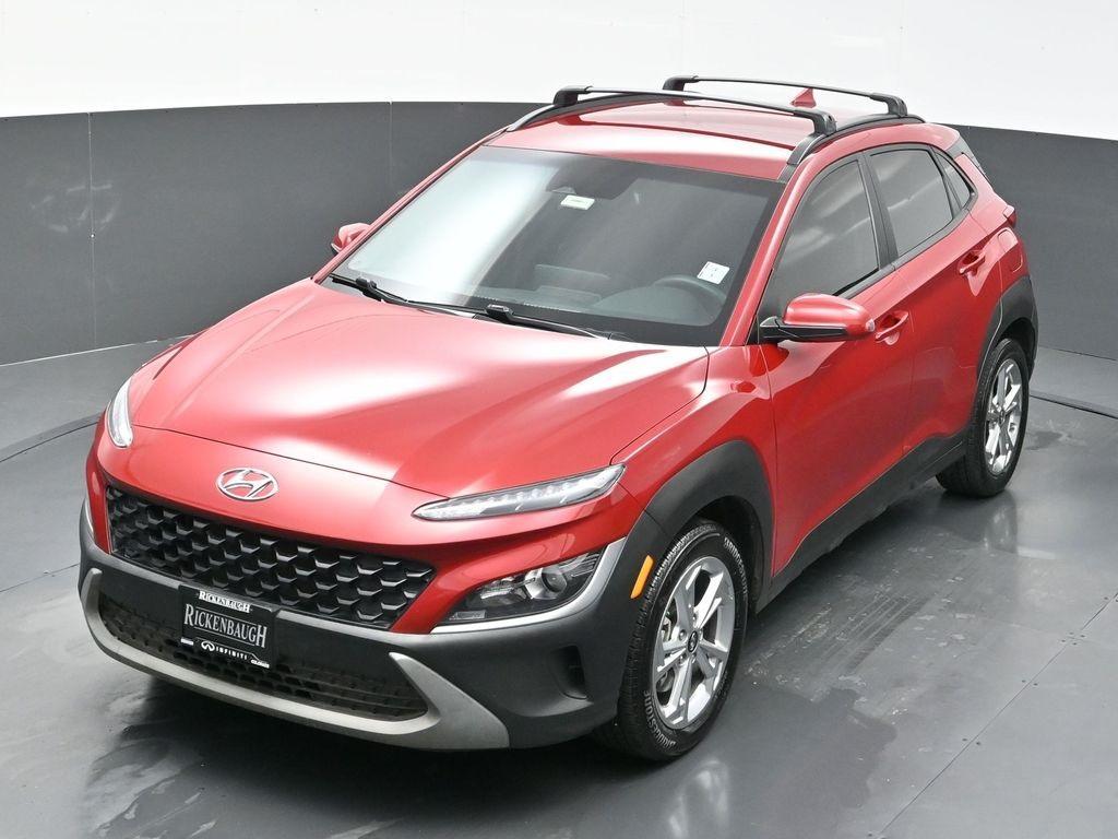 used 2022 Hyundai Kona car, priced at $19,000