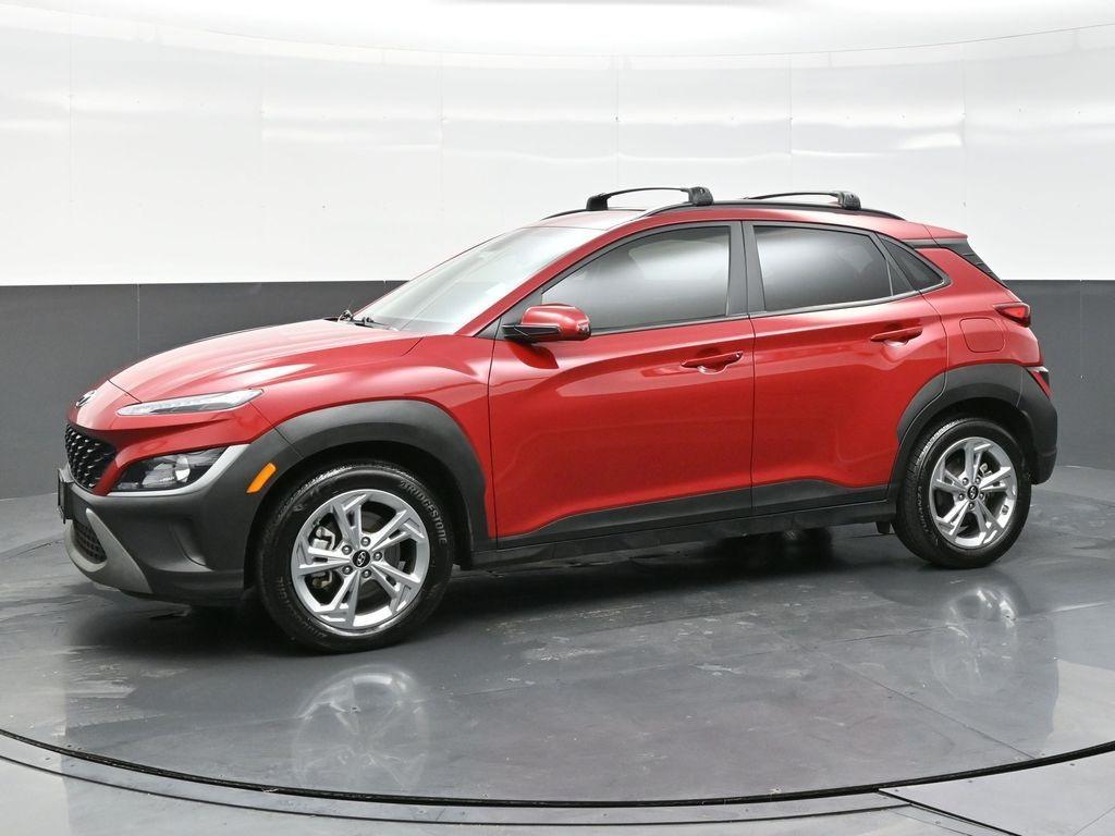 used 2022 Hyundai Kona car, priced at $19,000