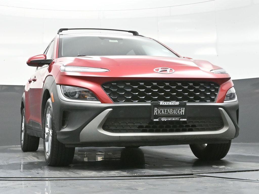 used 2022 Hyundai Kona car, priced at $19,000