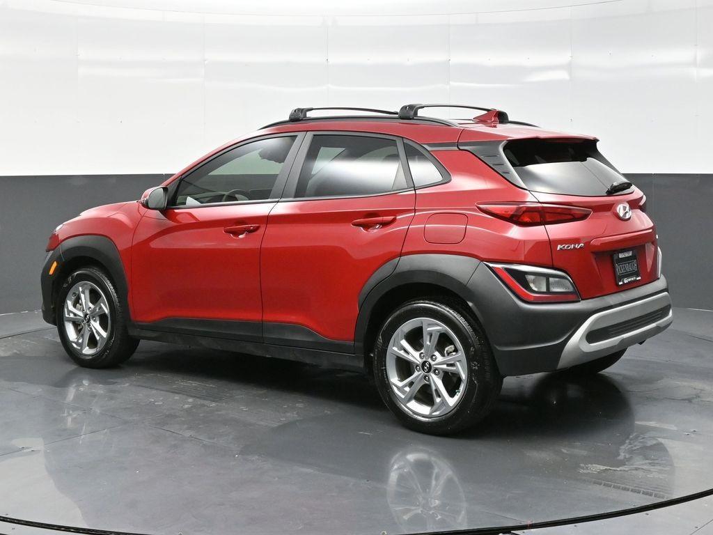 used 2022 Hyundai Kona car, priced at $19,000