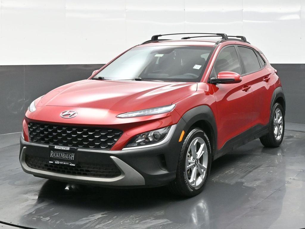 used 2022 Hyundai Kona car, priced at $19,000