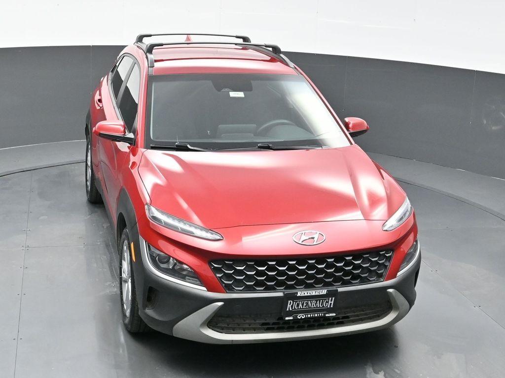 used 2022 Hyundai Kona car, priced at $19,000