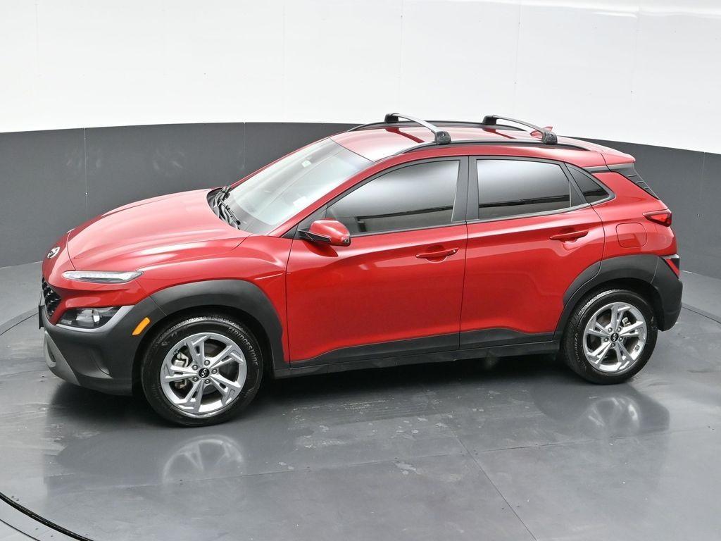 used 2022 Hyundai Kona car, priced at $19,000