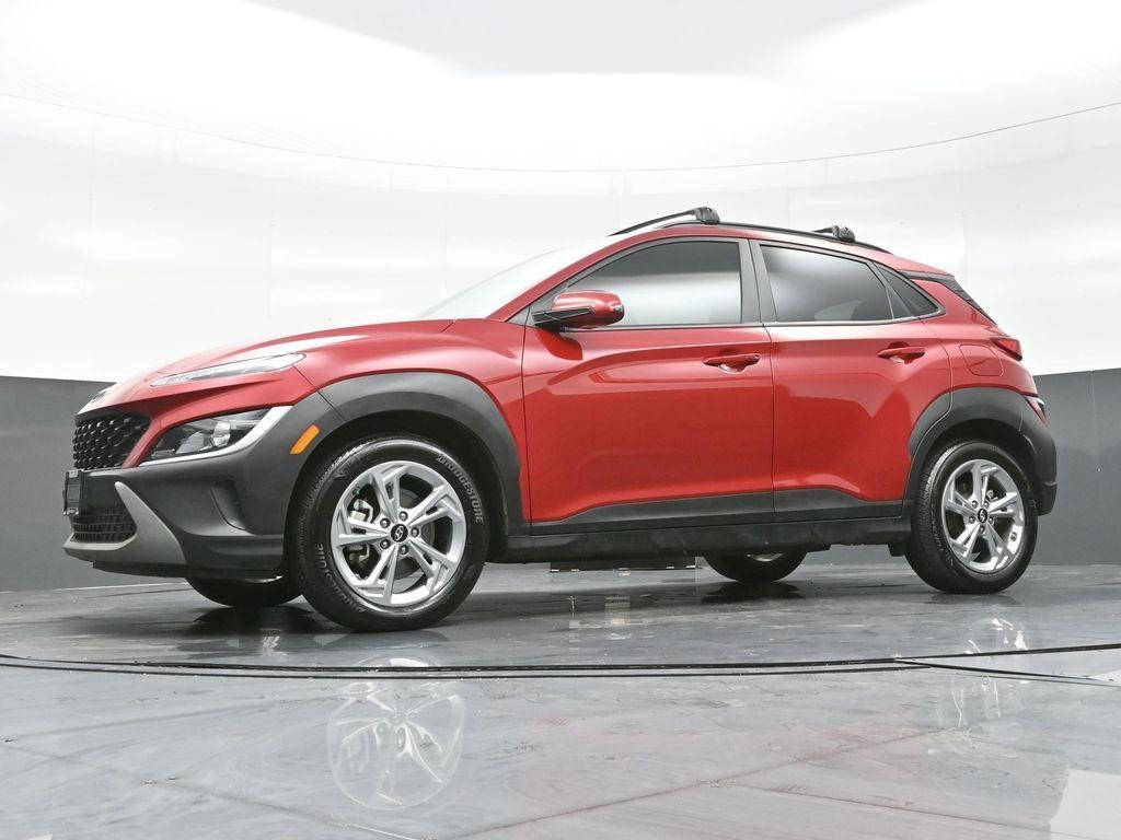 used 2022 Hyundai Kona car, priced at $19,000