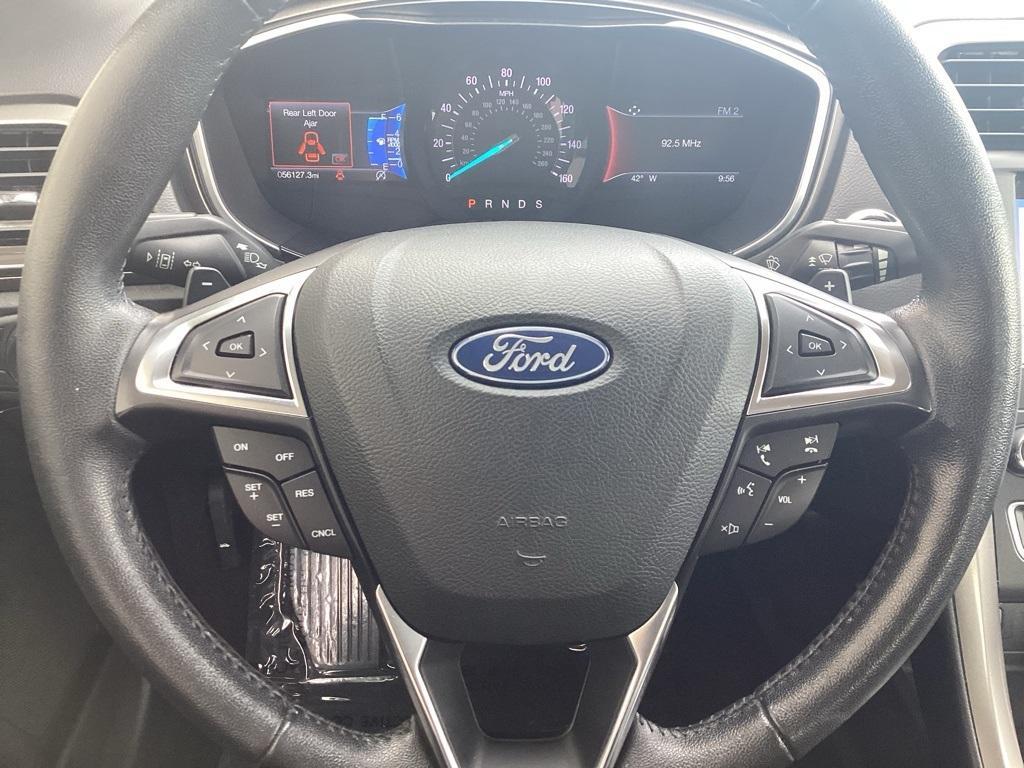 used 2019 Ford Fusion car, priced at $16,000