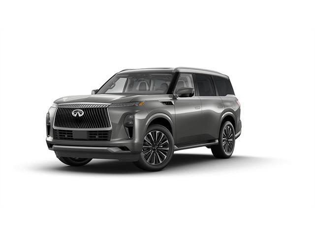 new 2025 INFINITI QX80 car, priced at $102,640