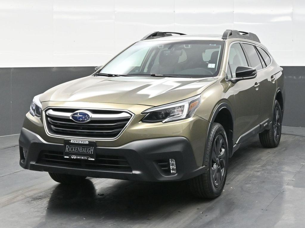 used 2020 Subaru Outback car, priced at $25,000
