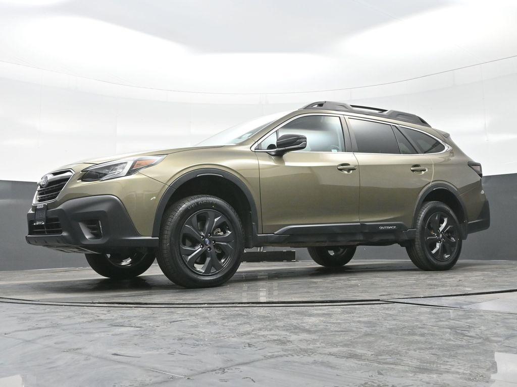 used 2020 Subaru Outback car, priced at $25,000