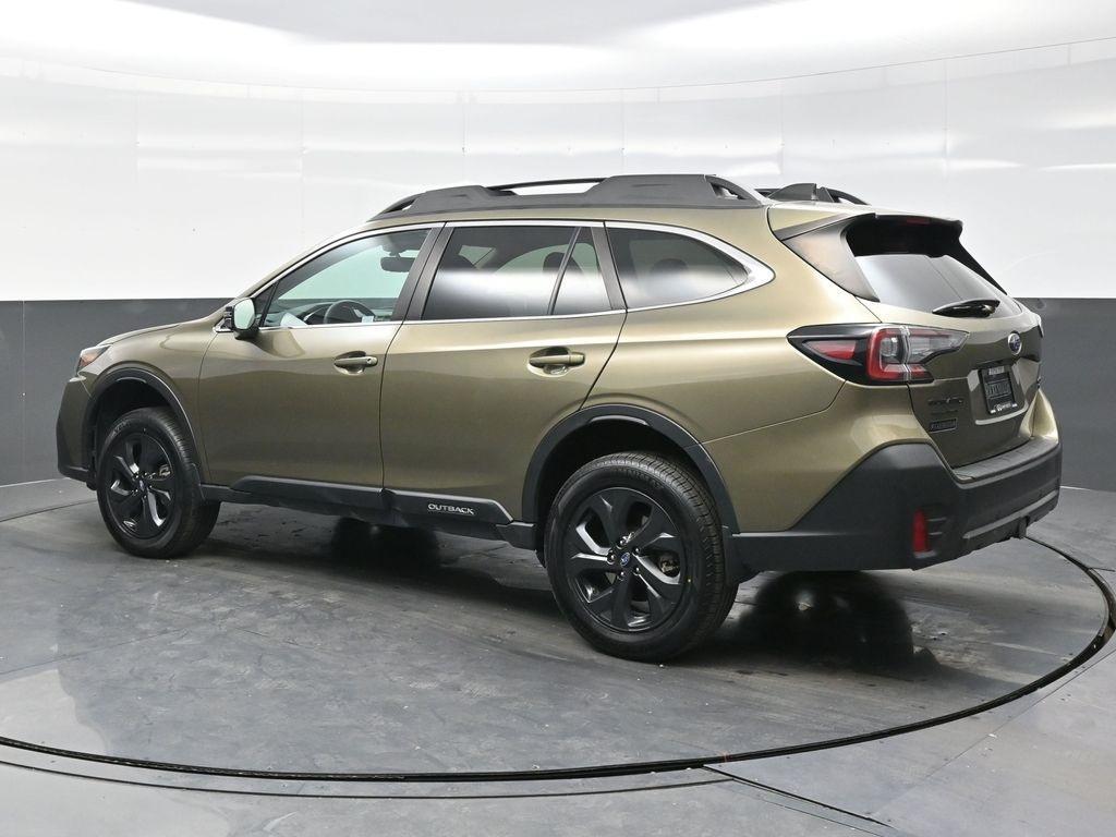 used 2020 Subaru Outback car, priced at $25,000