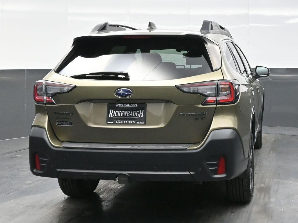 used 2020 Subaru Outback car, priced at $25,000
