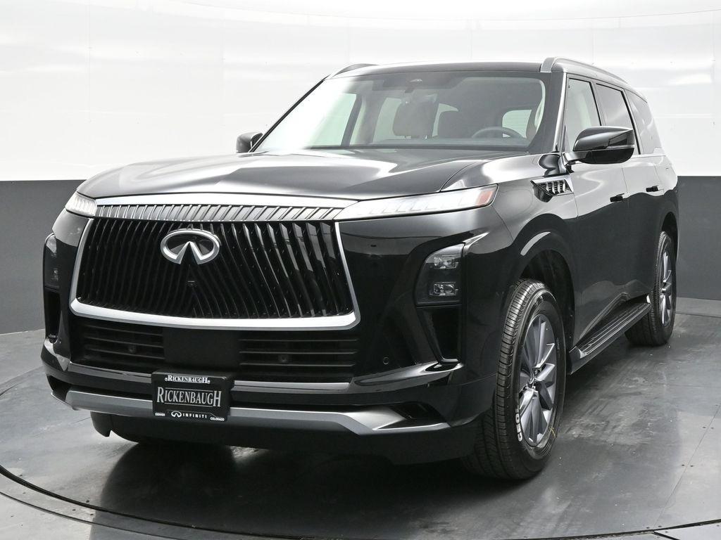 new 2025 INFINITI QX80 car, priced at $80,995