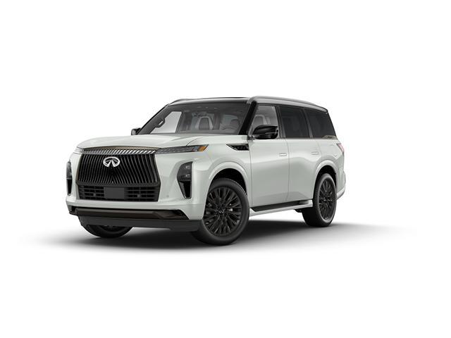 new 2025 INFINITI QX80 car, priced at $111,795