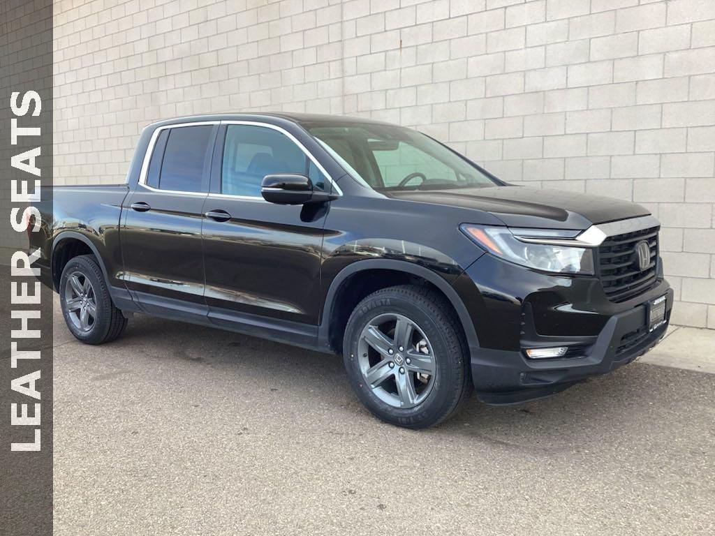 used 2023 Honda Ridgeline car, priced at $30,500