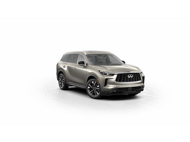 new 2025 INFINITI QX60 car, priced at $61,170