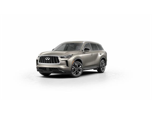 new 2025 INFINITI QX60 car, priced at $61,170
