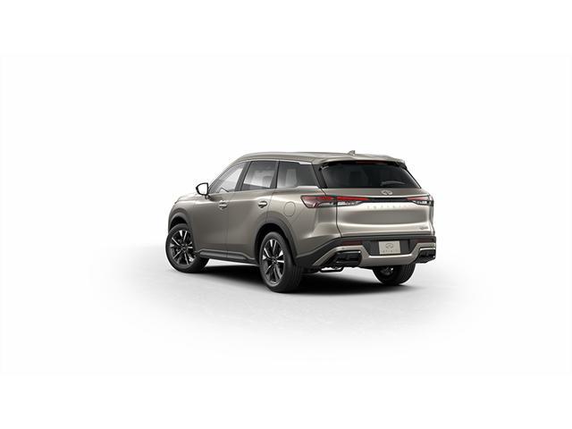 new 2025 INFINITI QX60 car, priced at $61,170