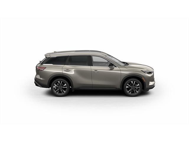 new 2025 INFINITI QX60 car, priced at $61,170