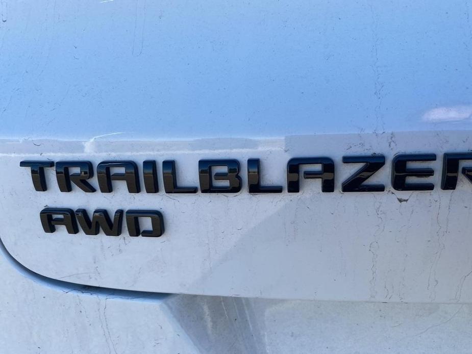 used 2023 Chevrolet TrailBlazer car, priced at $25,500