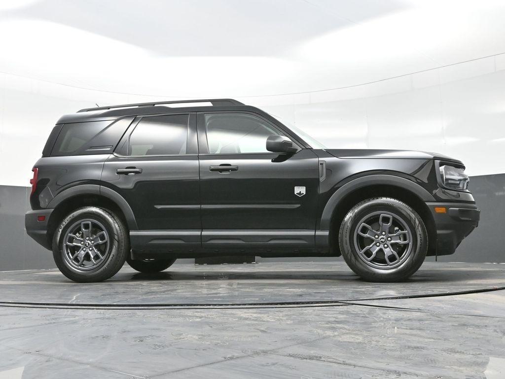 used 2024 Ford Bronco Sport car, priced at $27,000