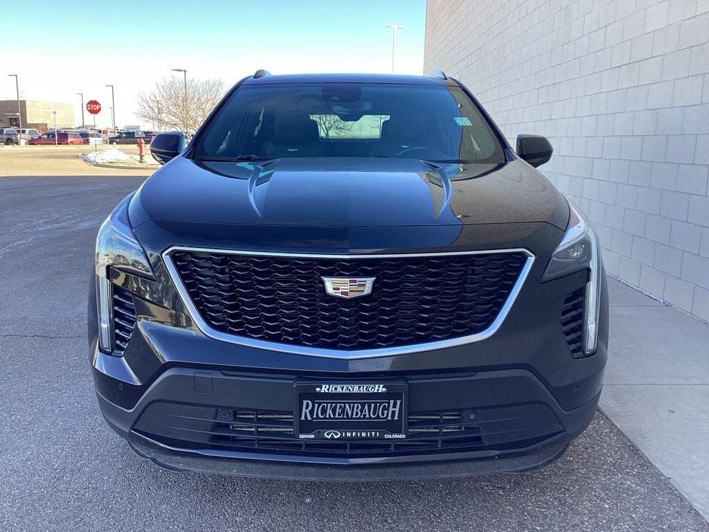 used 2020 Cadillac XT4 car, priced at $23,500