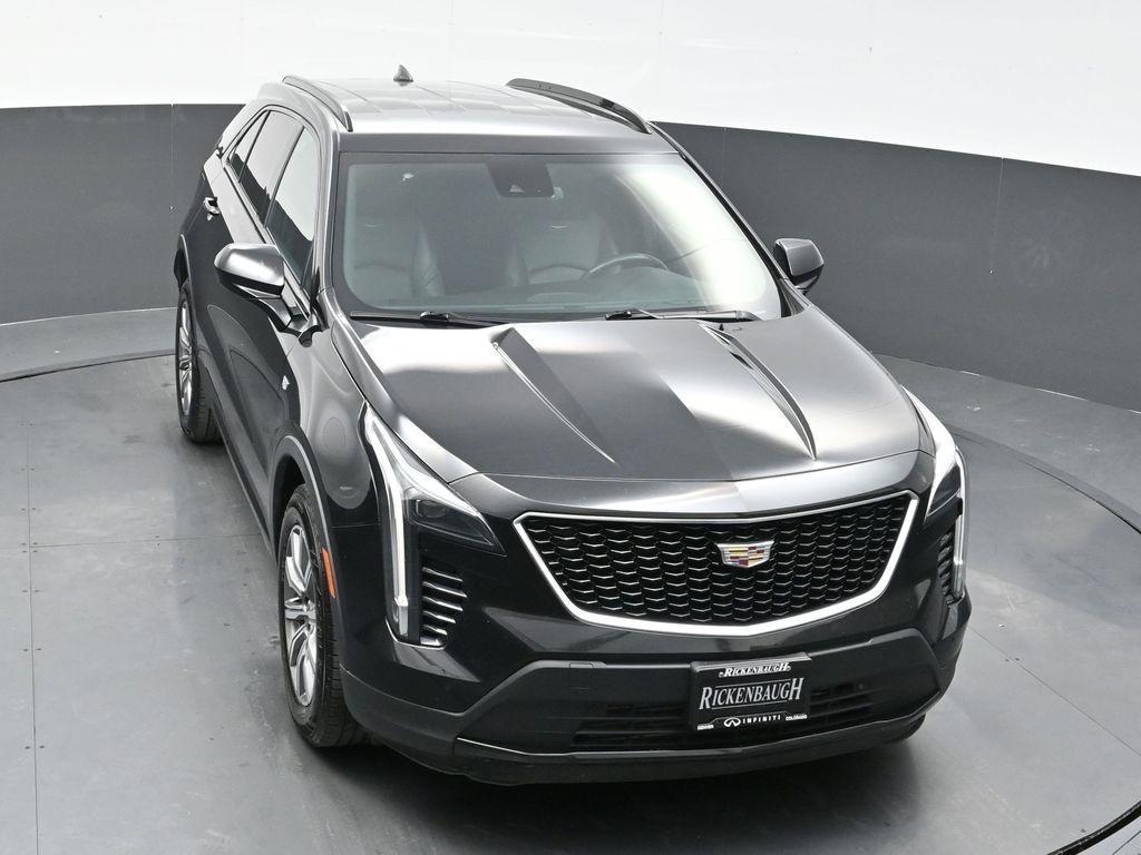 used 2020 Cadillac XT4 car, priced at $20,500