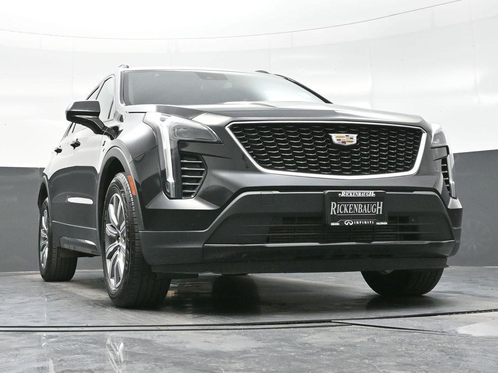 used 2020 Cadillac XT4 car, priced at $20,500