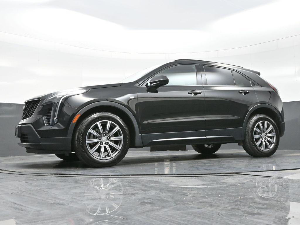 used 2020 Cadillac XT4 car, priced at $20,500