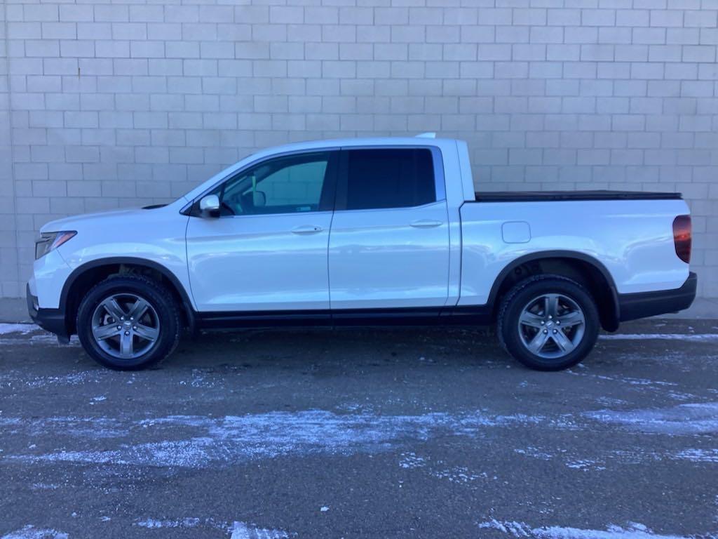 used 2023 Honda Ridgeline car, priced at $31,000