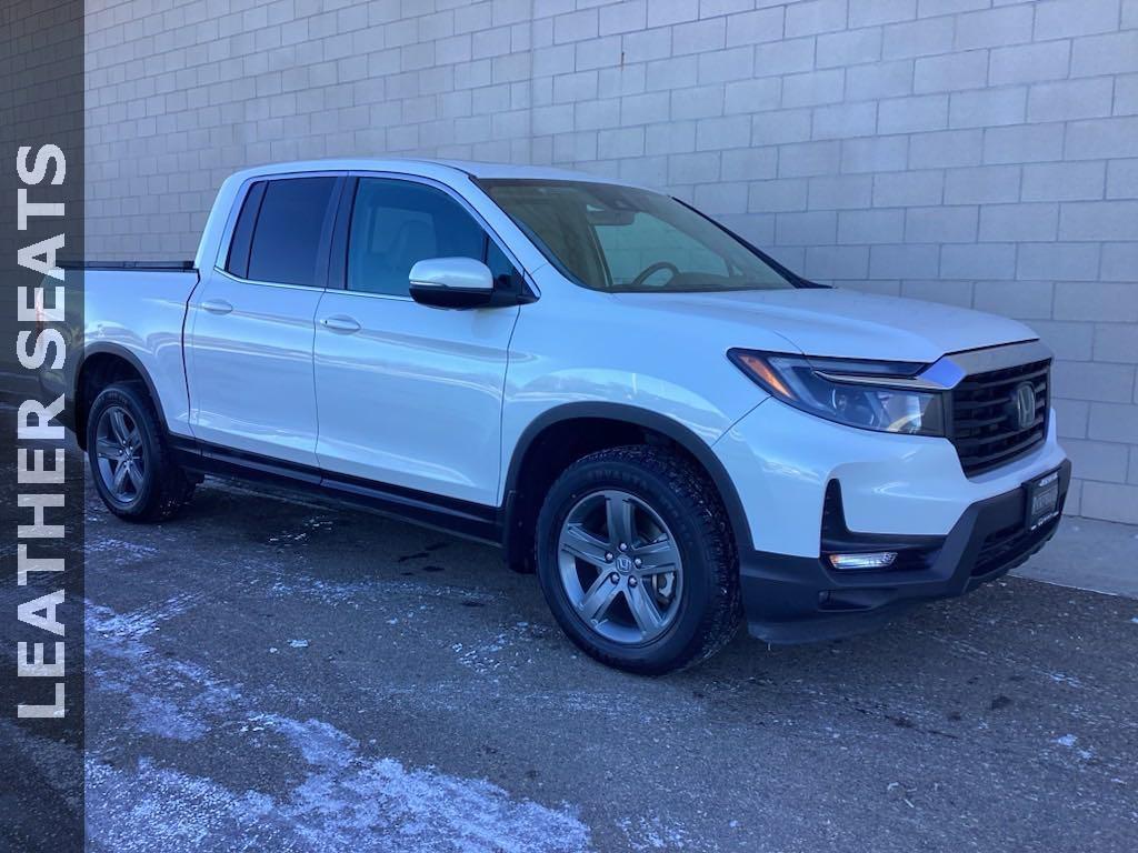 used 2023 Honda Ridgeline car, priced at $31,000