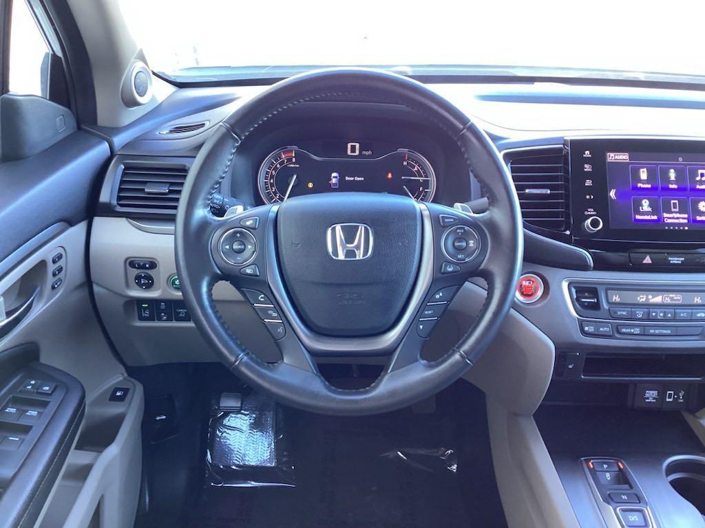 used 2023 Honda Ridgeline car, priced at $31,000