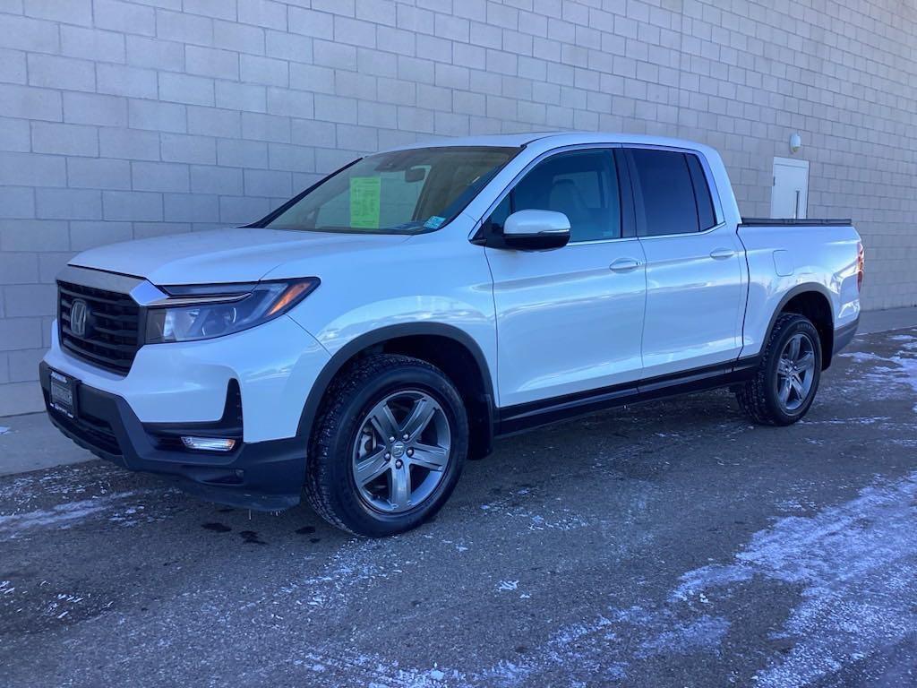 used 2023 Honda Ridgeline car, priced at $31,000