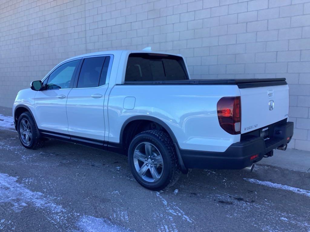 used 2023 Honda Ridgeline car, priced at $31,000