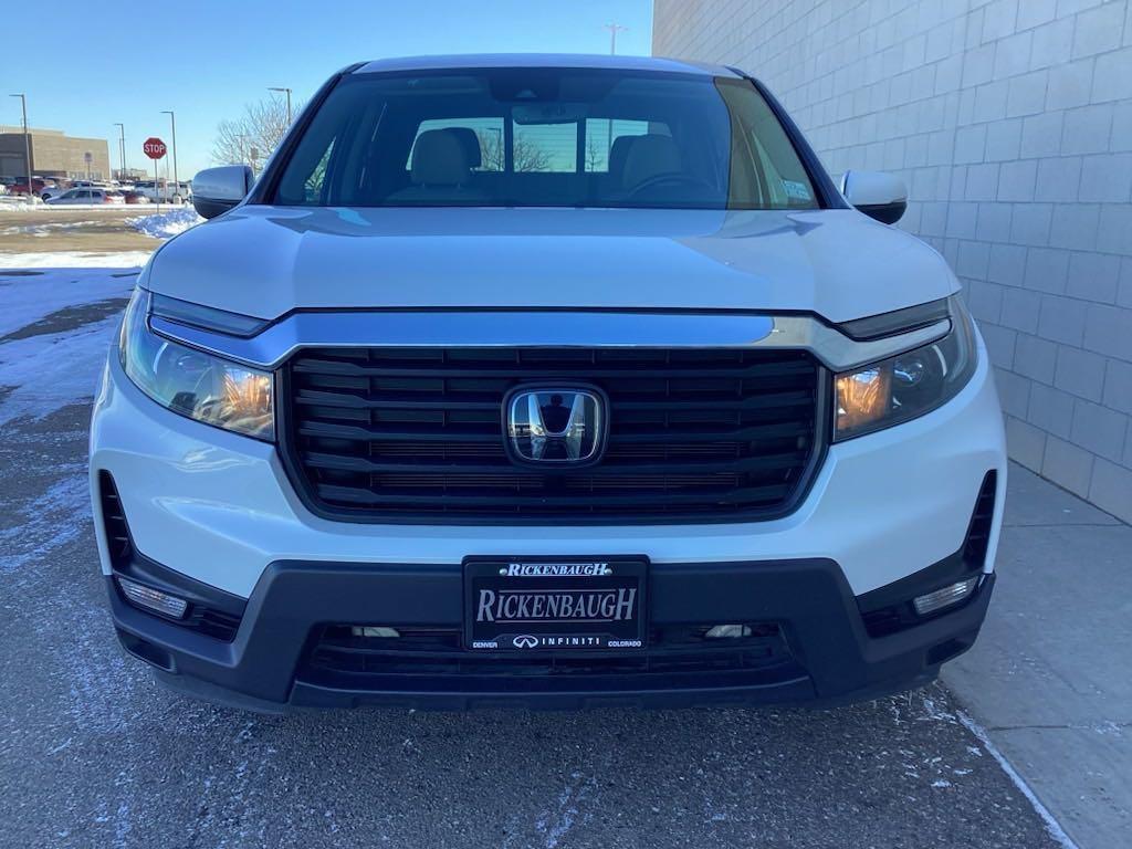 used 2023 Honda Ridgeline car, priced at $31,000