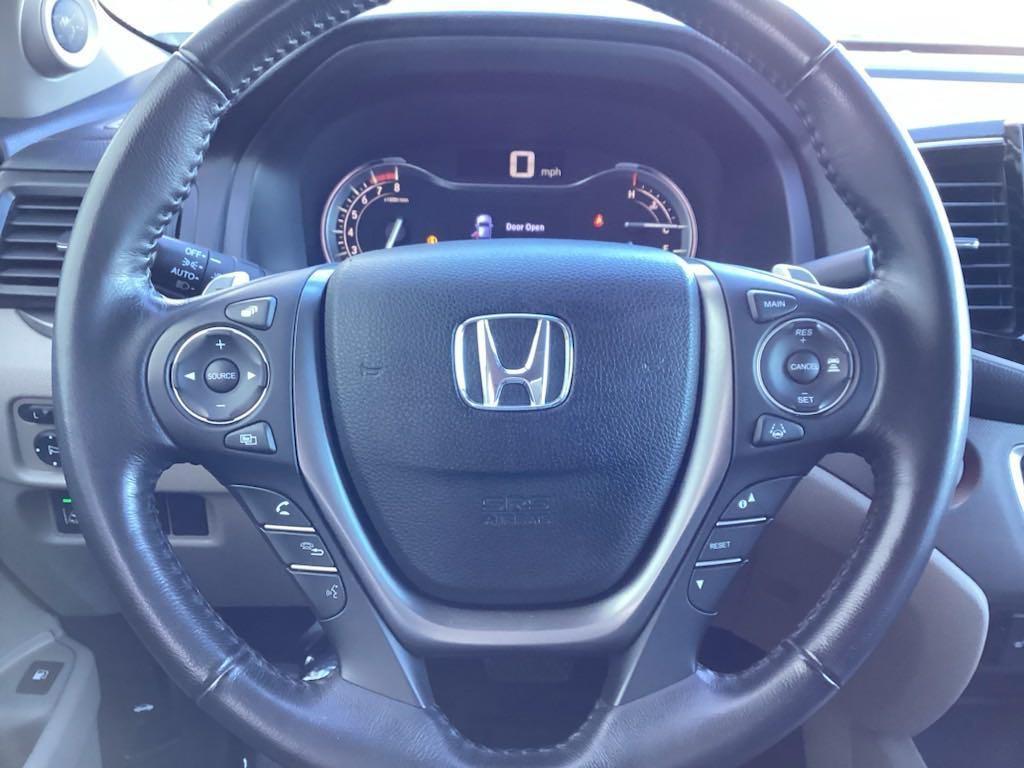 used 2023 Honda Ridgeline car, priced at $31,000