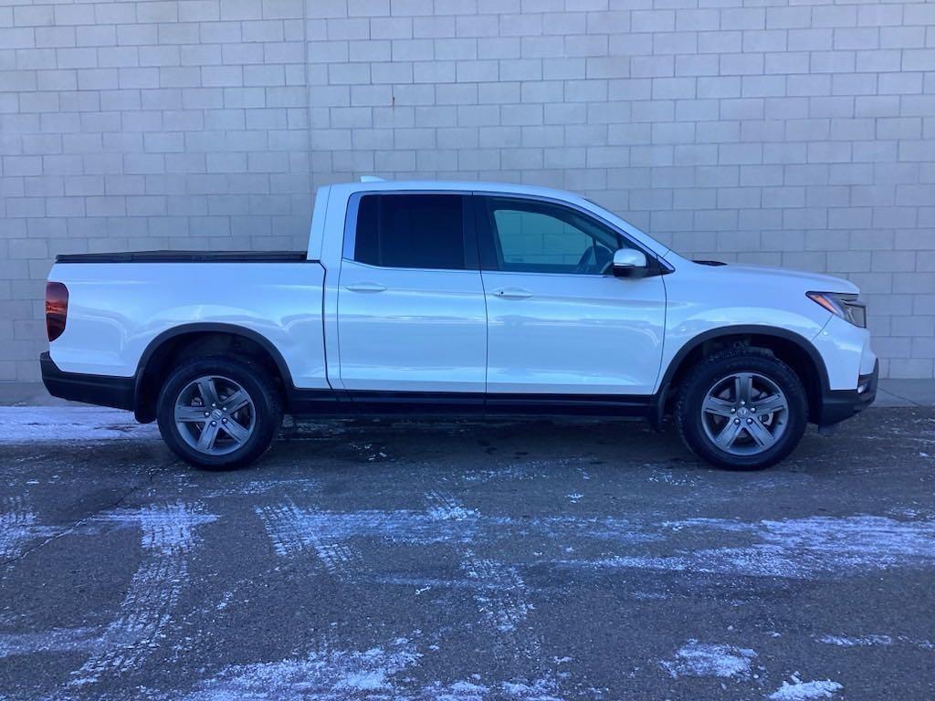 used 2023 Honda Ridgeline car, priced at $31,000