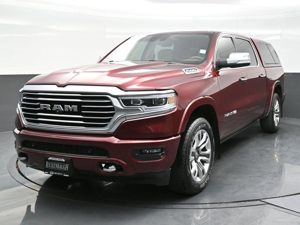 used 2019 Ram 1500 car, priced at $38,500