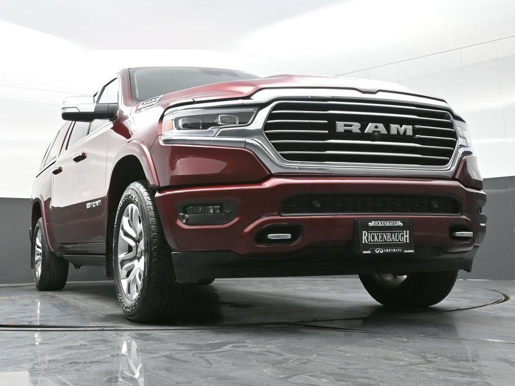 used 2019 Ram 1500 car, priced at $38,500