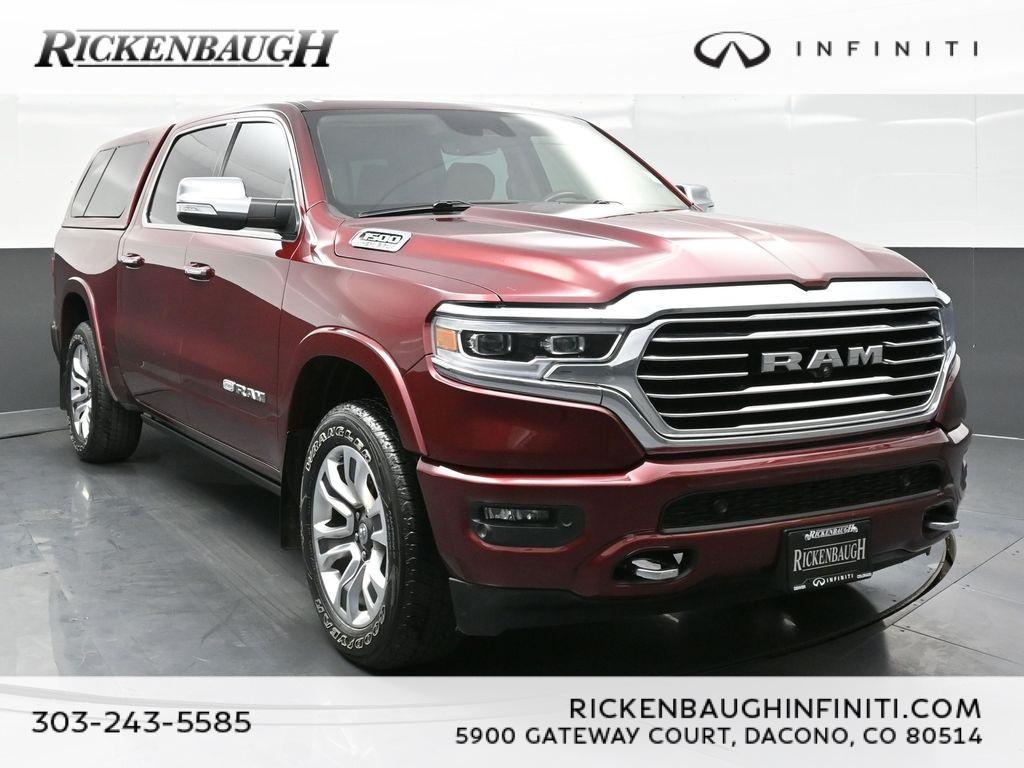 used 2019 Ram 1500 car, priced at $38,500