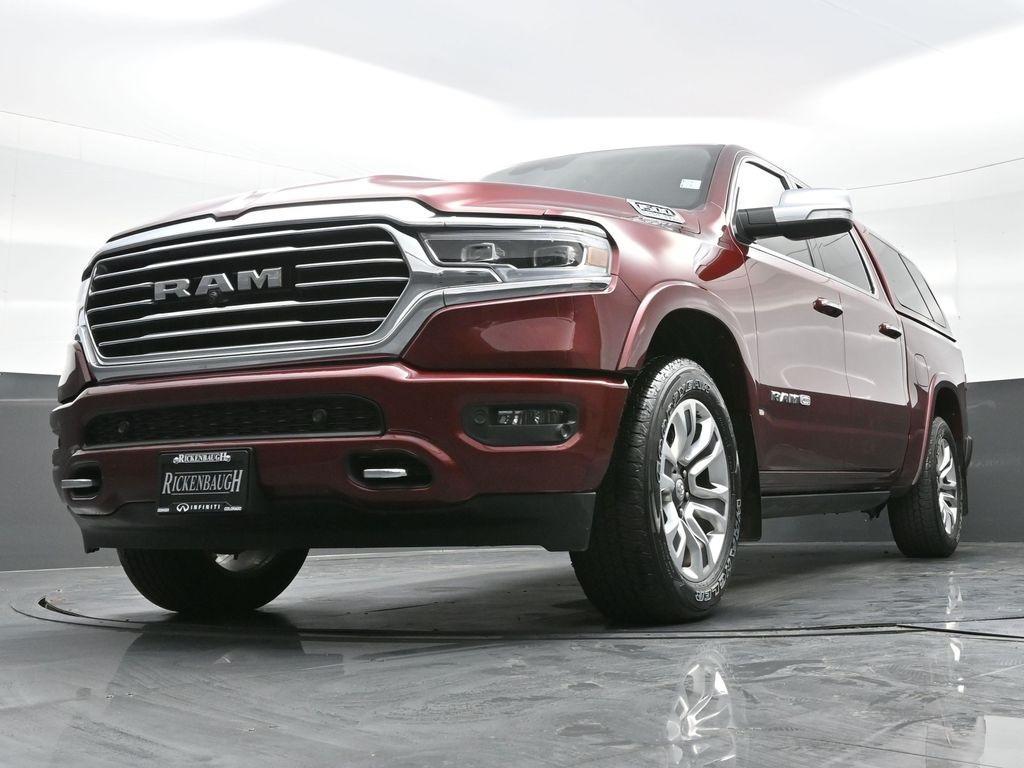 used 2019 Ram 1500 car, priced at $38,500