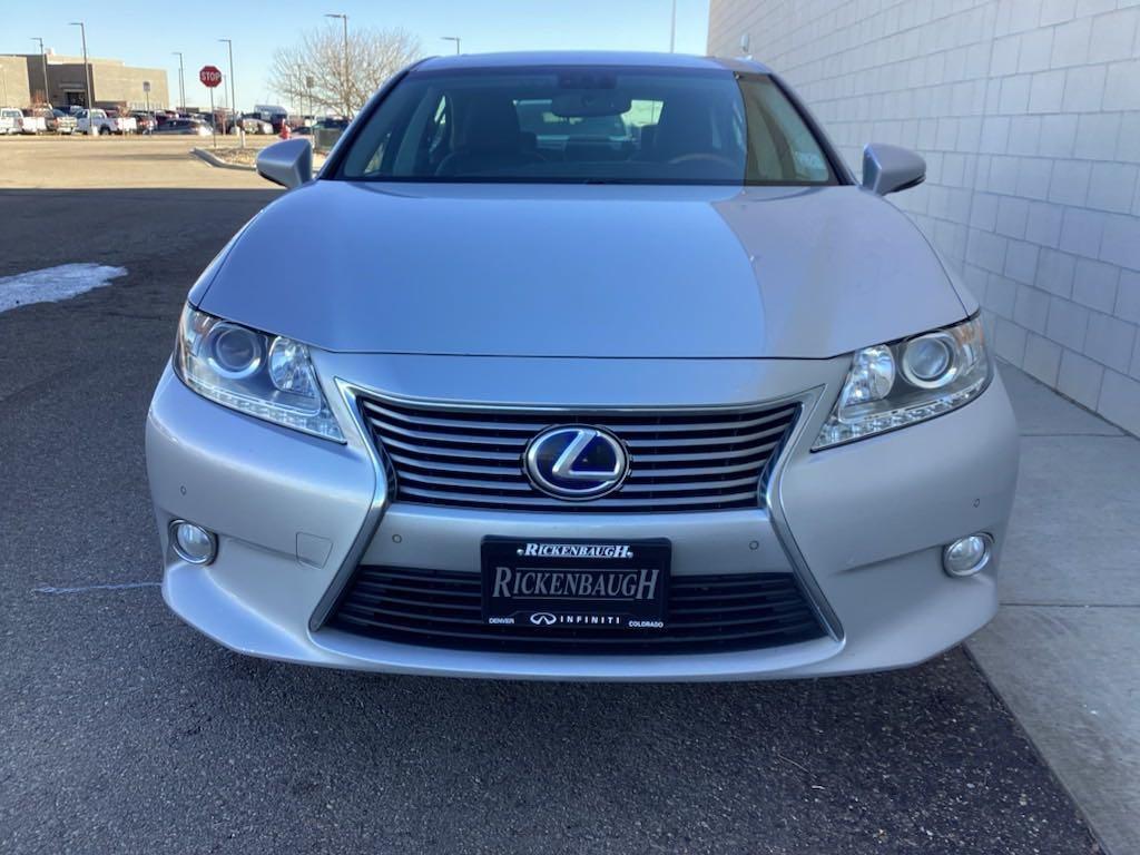 used 2013 Lexus ES 300h car, priced at $15,000