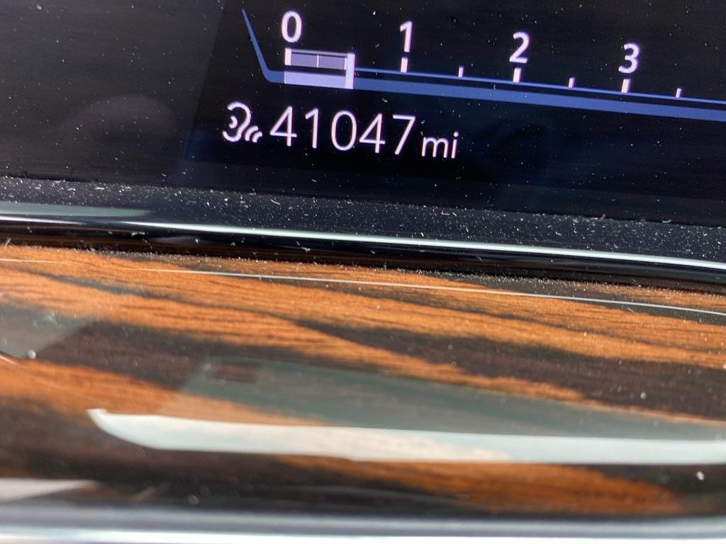 used 2023 Cadillac Escalade car, priced at $64,500