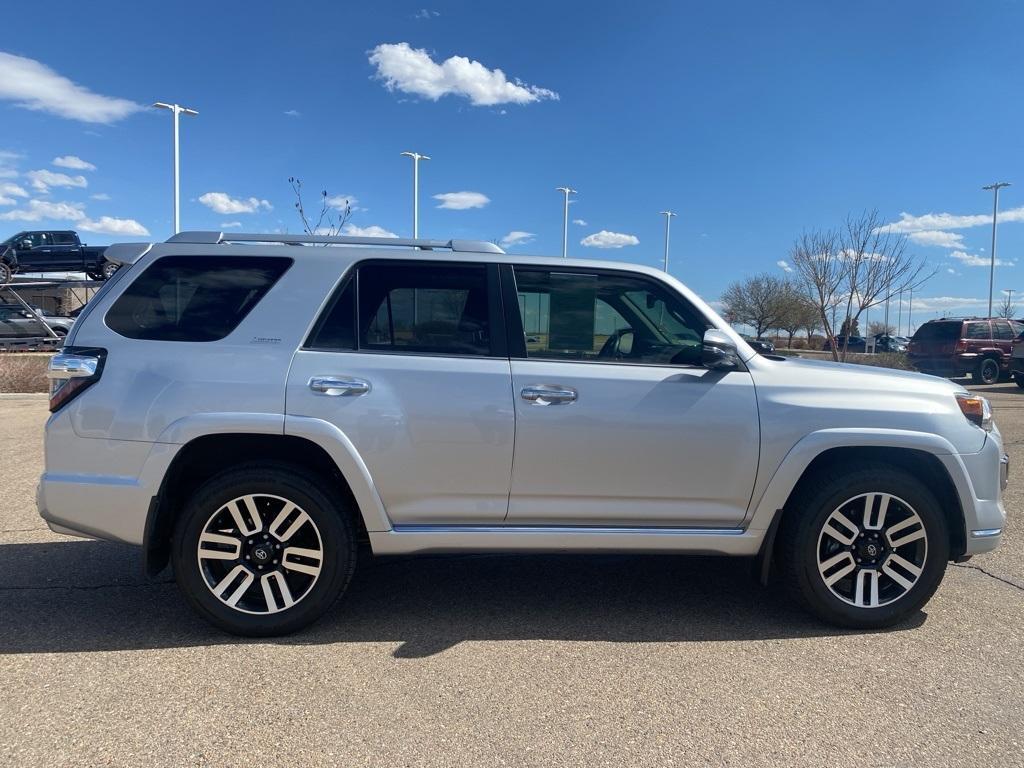used 2022 Toyota 4Runner car, priced at $48,000