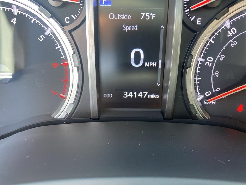 used 2022 Toyota 4Runner car, priced at $48,000